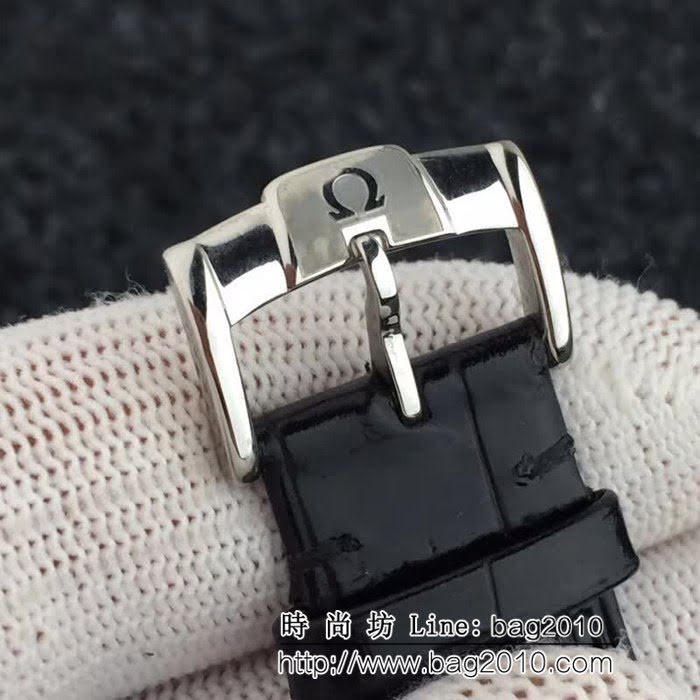 歐米茄OMEGA 全自動機械 時尚男士腕表 WSS0910